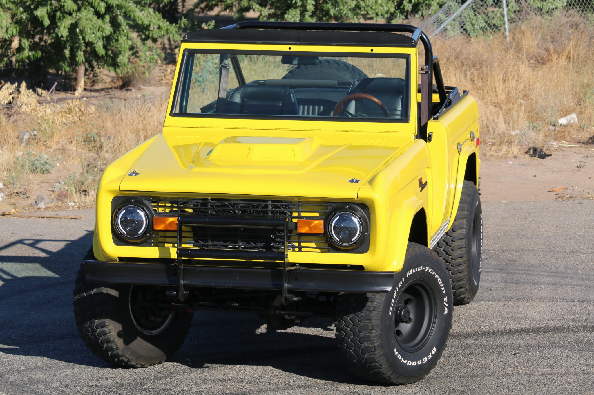 1970 Ford Bronco by Unknown Builder