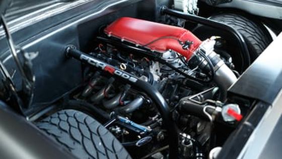 600hp LS3-Powered 1972 Chevy C10