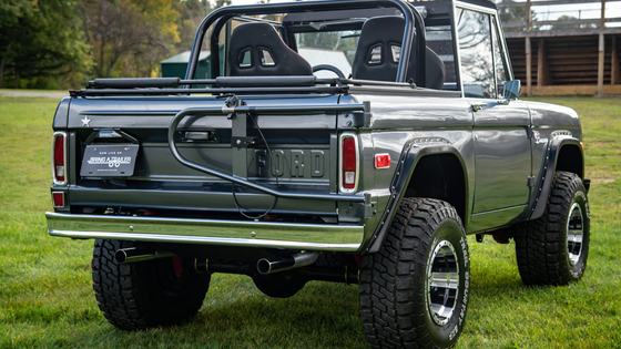 1976 Ford Bronco by Rjl117