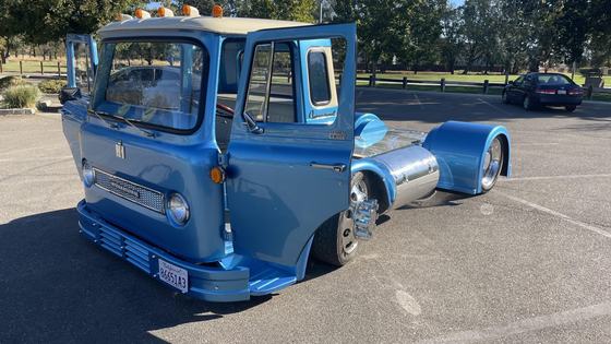 1969 International Harvester Loadstar CO1800 by Keith1975