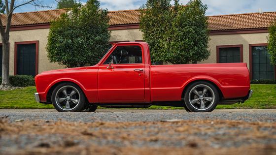 1970 GMC C1500 Pickup by DaveO7701
