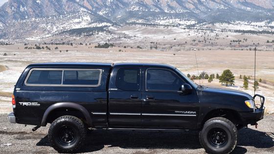 2002 Toyota Tundra TRD 4x4 by ColoDT