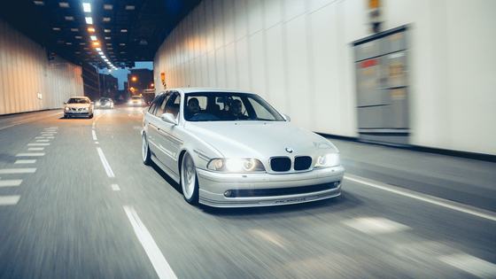 Alpina B10 3.3 Touring by Ryan Stewart