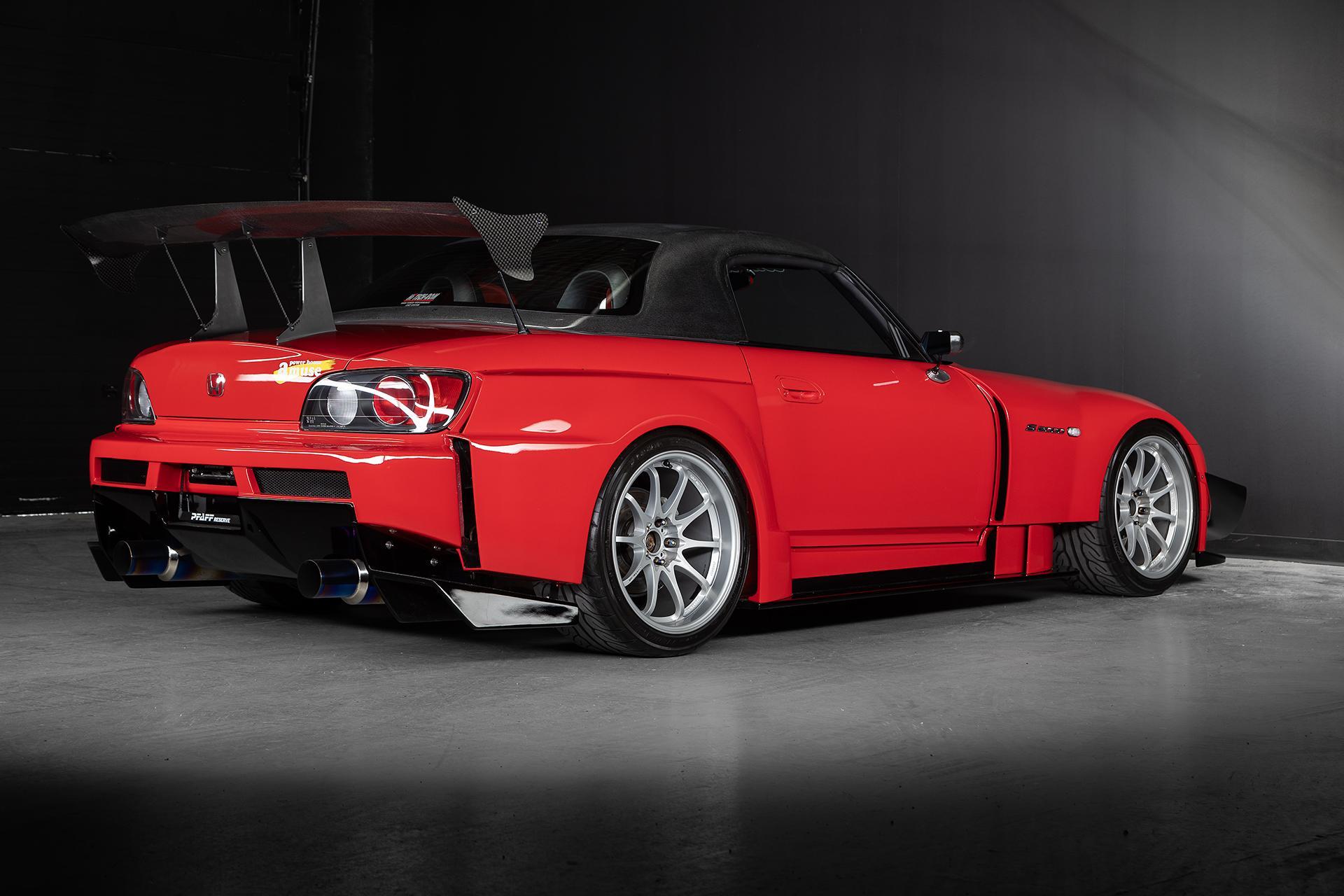 2003 Honda S2000 by Reserve416