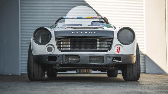 Datsun 1600 Roadster Race Car