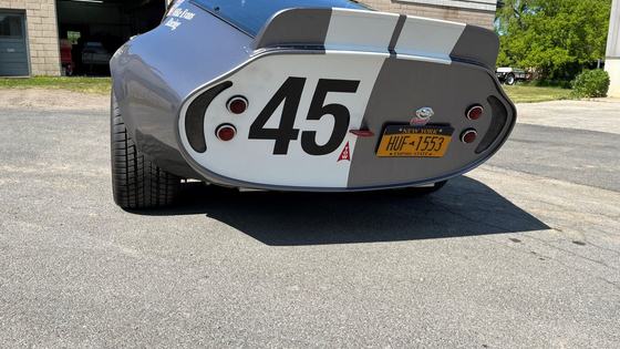Factory Five Racing Type 65 Coupe by Mike Evans Racing
