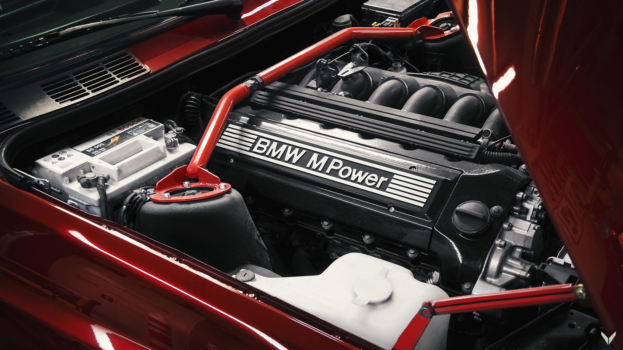 Vilner BMW E30 M3 Evo