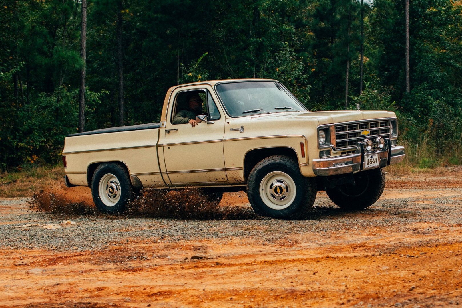 650hp LT4 V8 Chevy C10 Restomod by Roadster Shop