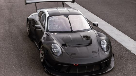 2019 Porsche 911 GT3 R