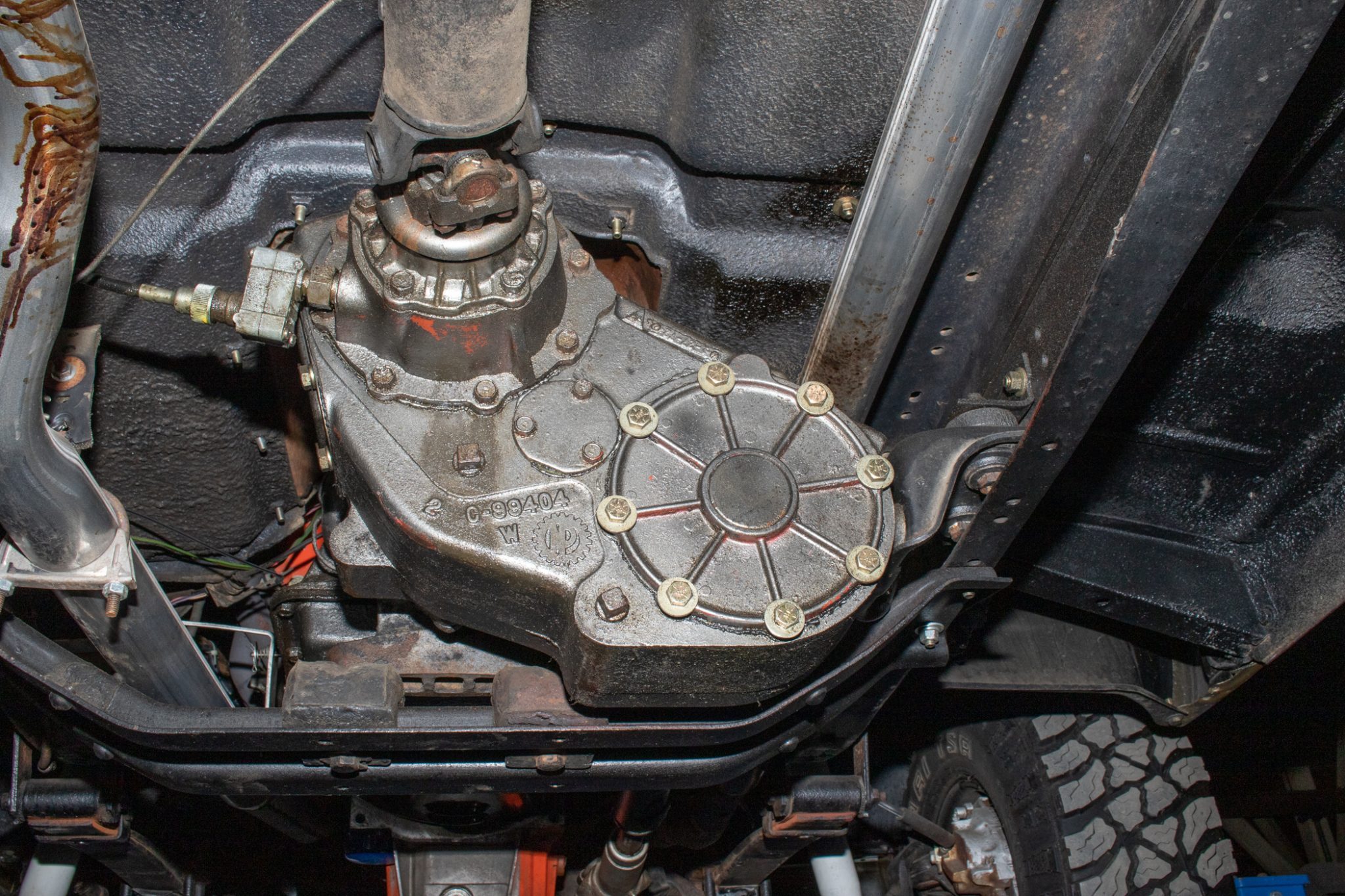 Vortec LS-Powered 1968 Chevrolet C20 Longhorn
