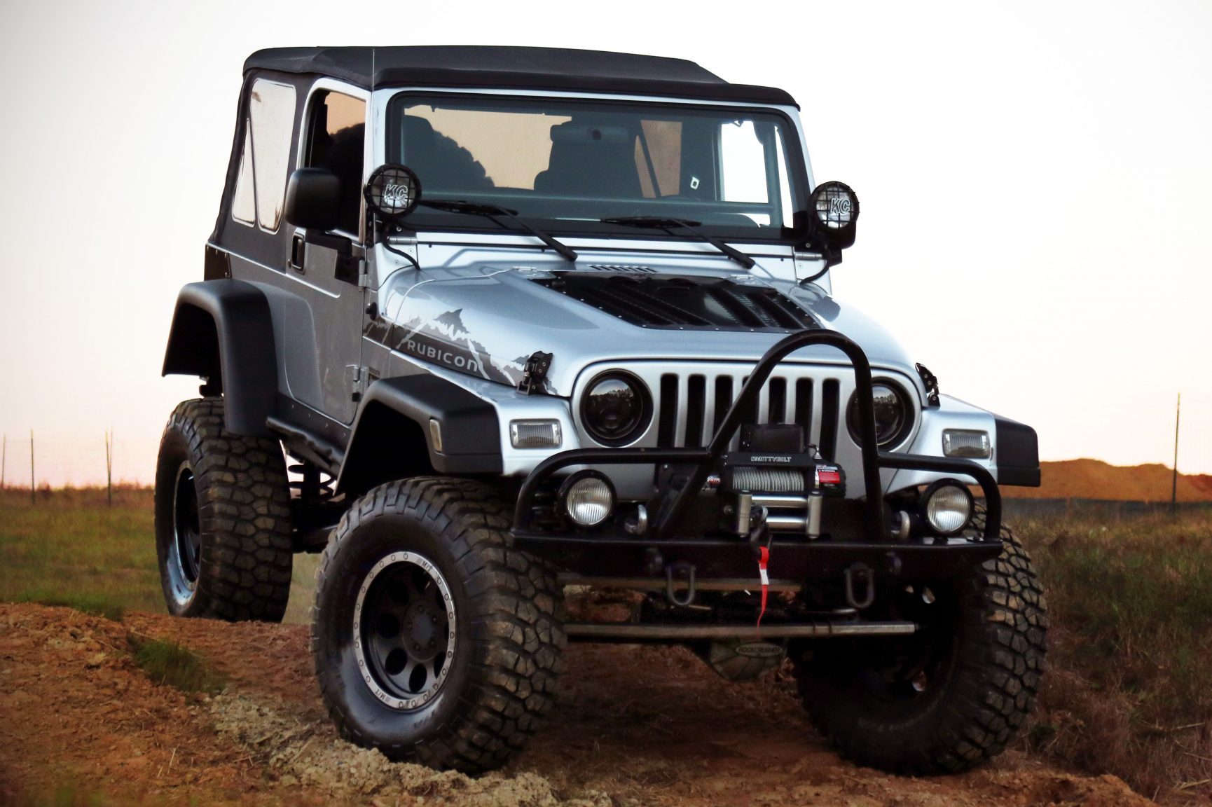 2003 Jeep Wrangler Rubicon by Performance Auto Gallery