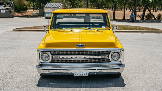 1970 Chevrolet C10 Pickup