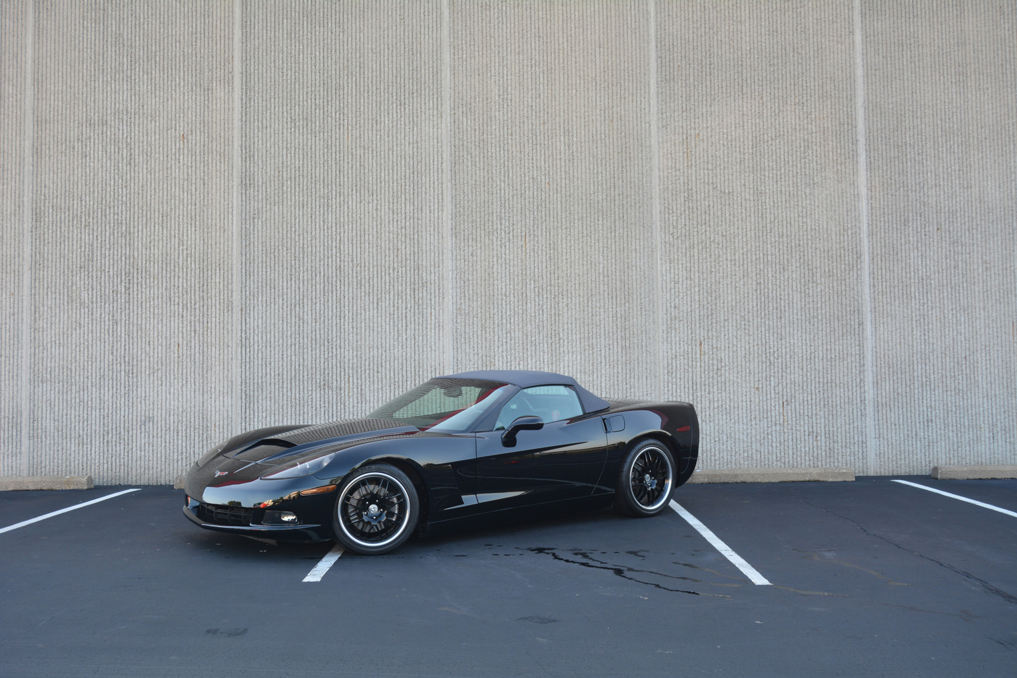 2007 Chevrolet Corvette Convertible by Lingenfelter