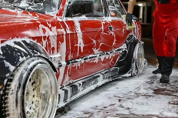 Bosozoku Style BMW E30 by Clinched