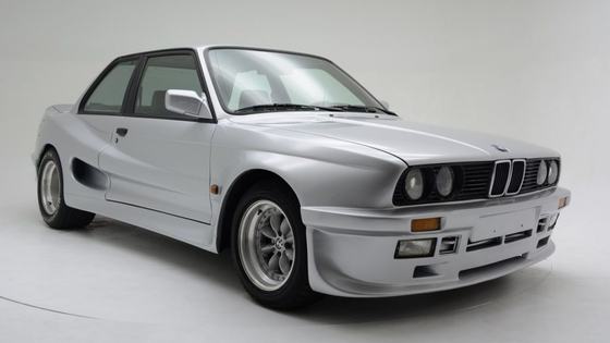 BMW E30 by Gemballa