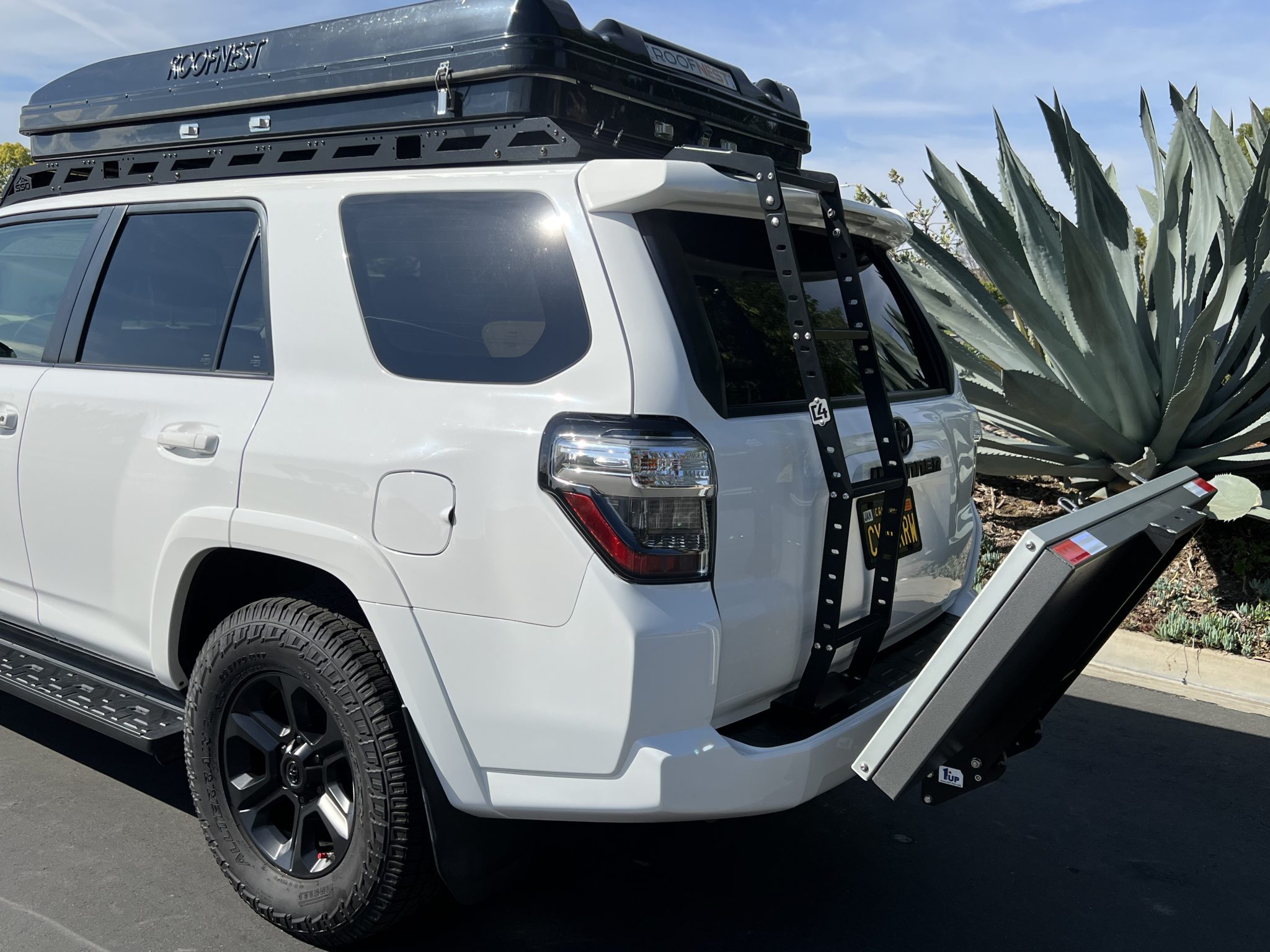 2016 Toyota 4Runner SR5 4WD by Socal_local