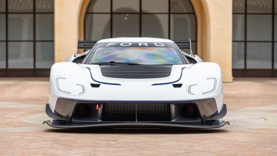 2024 Ford GT Mk IV