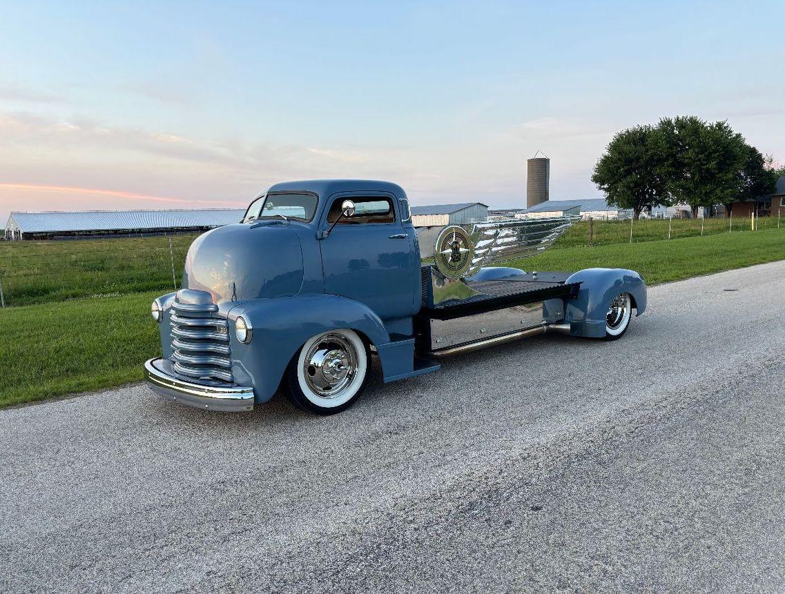 1952 Chevrolet 3800 COE by Max Grundy