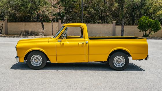 1970 Chevrolet C10 Pickup