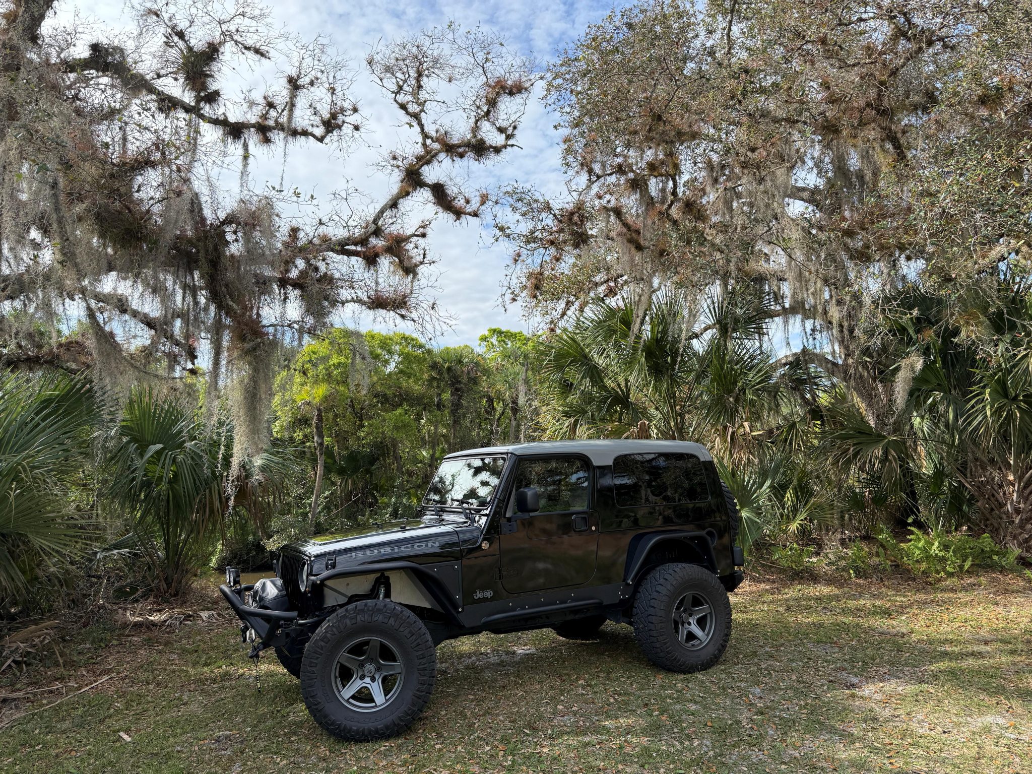 2006 Jeep Wrangler Unlimited Rubicon