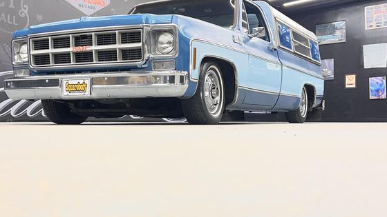 1978 GMC C1500 Sierra Grande