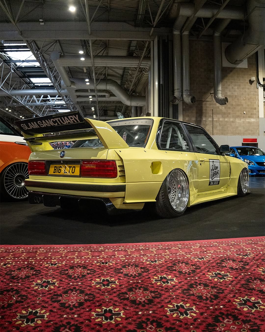 LTO BMW E30