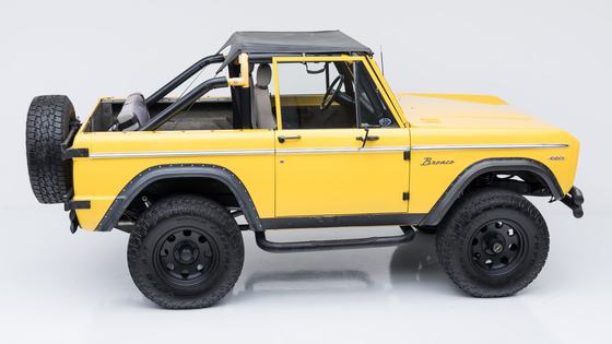 1969 Ford Bronco by Todd411