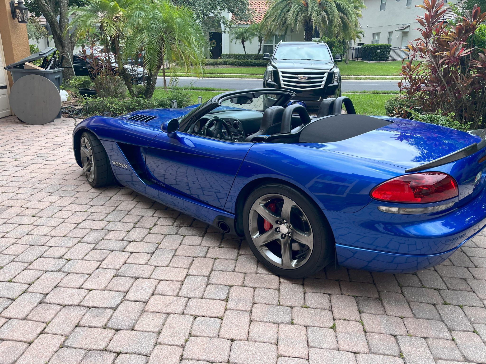 2006 Dodge Viper SRT-10 Roadster by Prefix/Arrow Racing