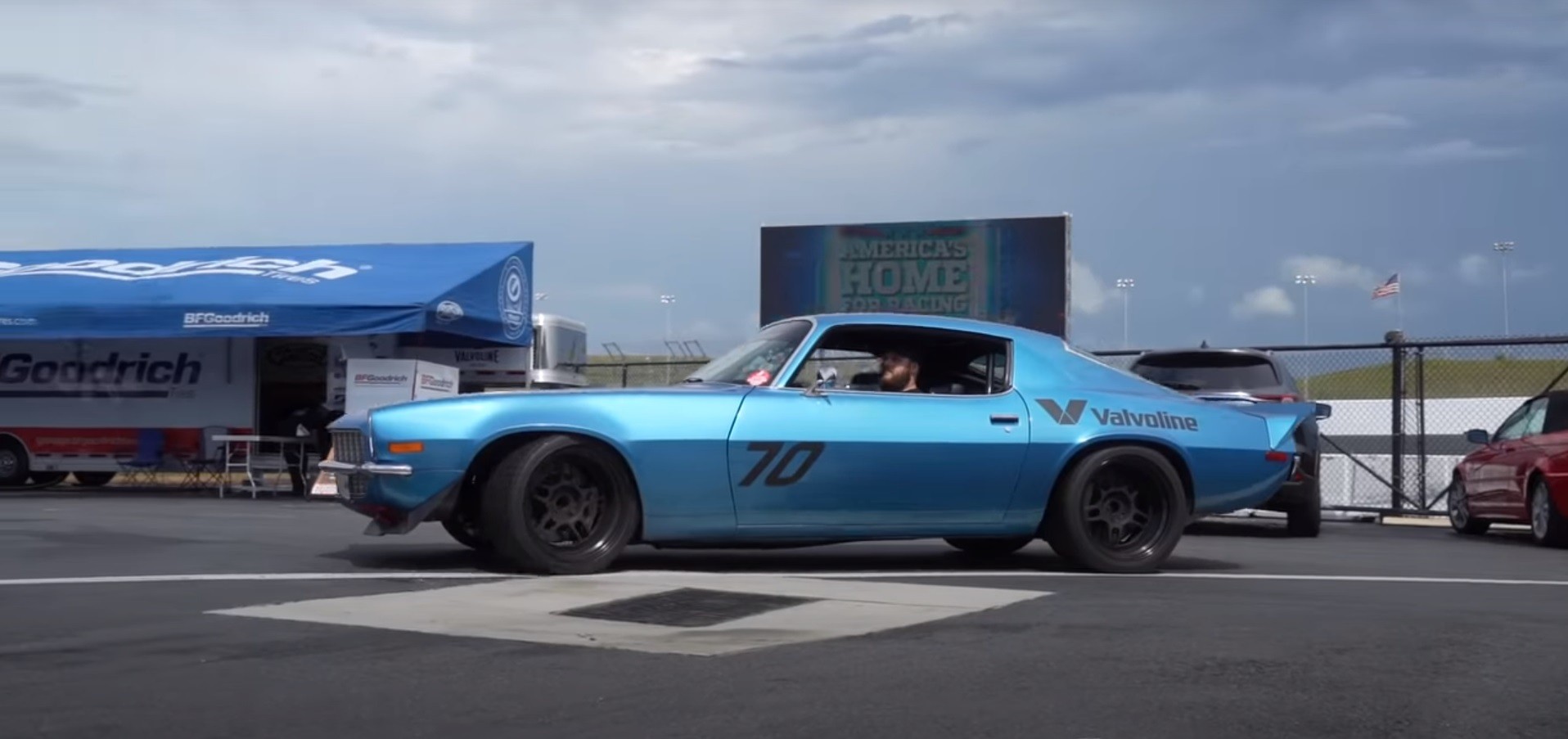 700hp LS7-Powered 1970 Chevrolet Camaro