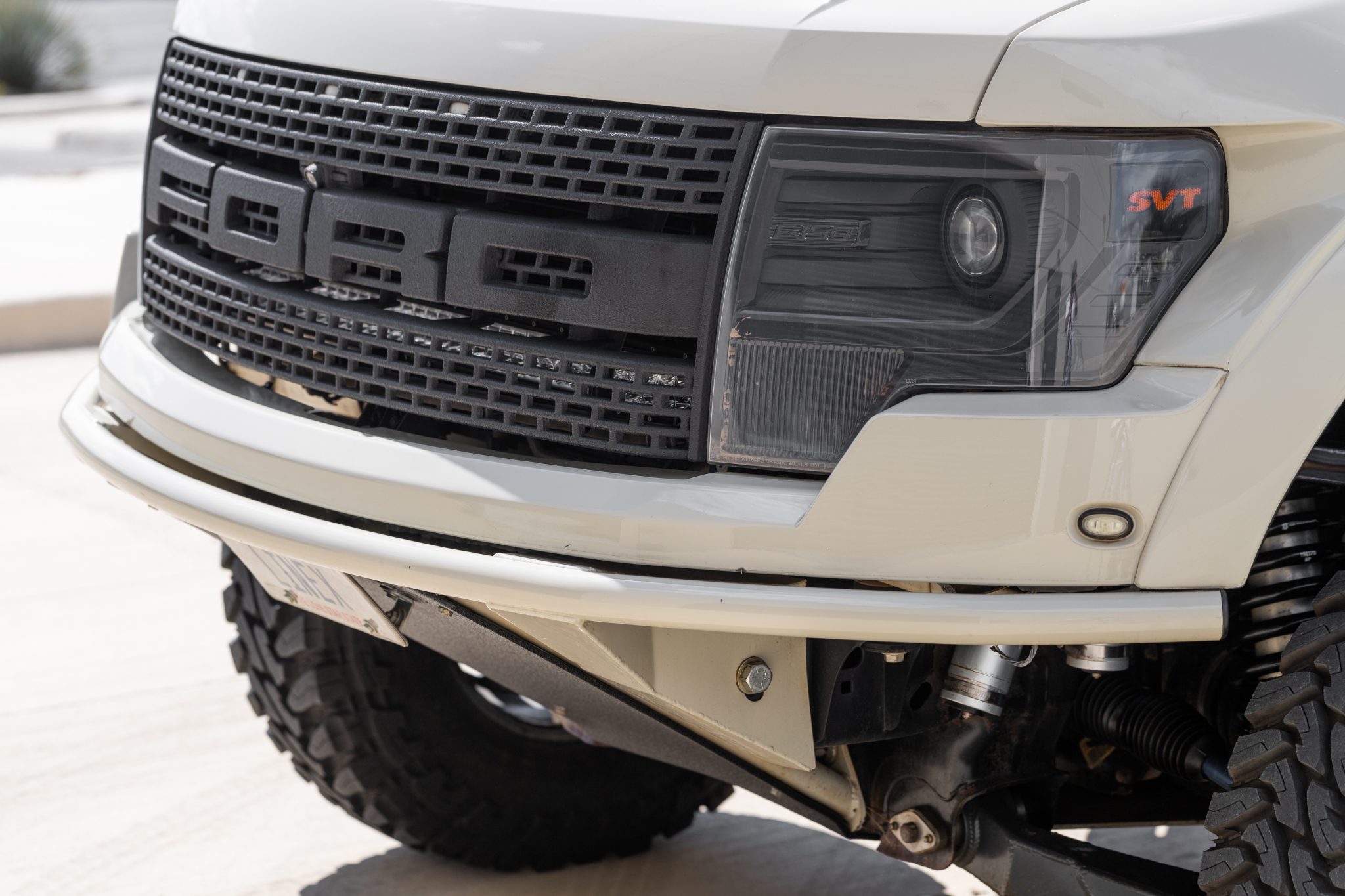 2014 Ford F-150 SVT Raptor SuperCrew