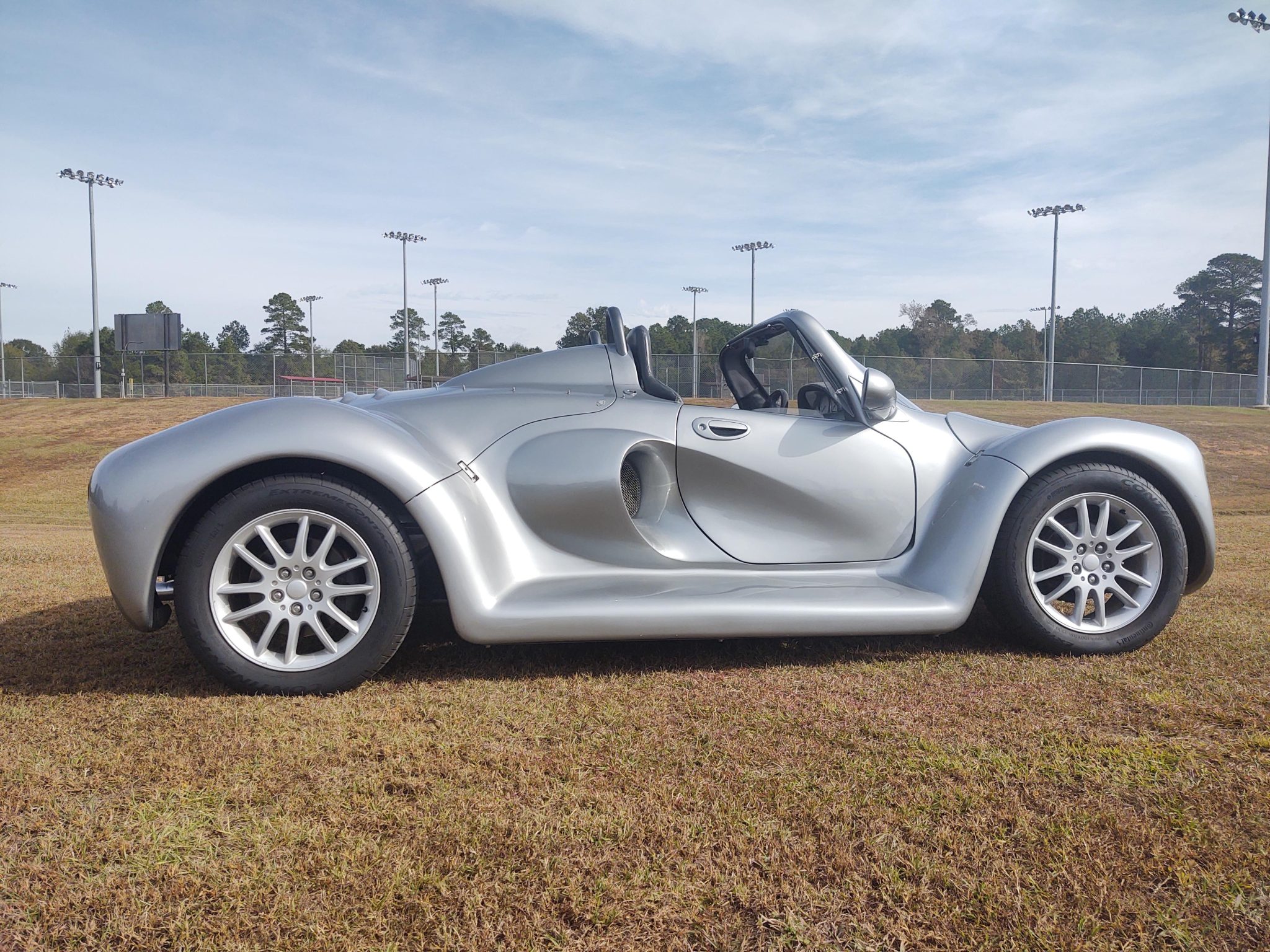 One-Off 2006 Hammond Roadster with Custom Body
