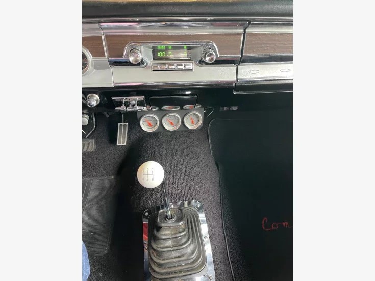429 V8-Powered 1965 Mercury Comet Caliente Restomod