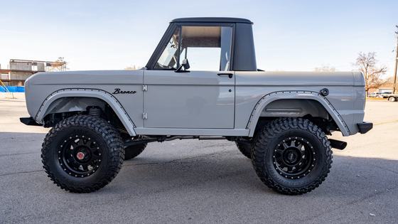 1968 Ford Bronco by jbryner