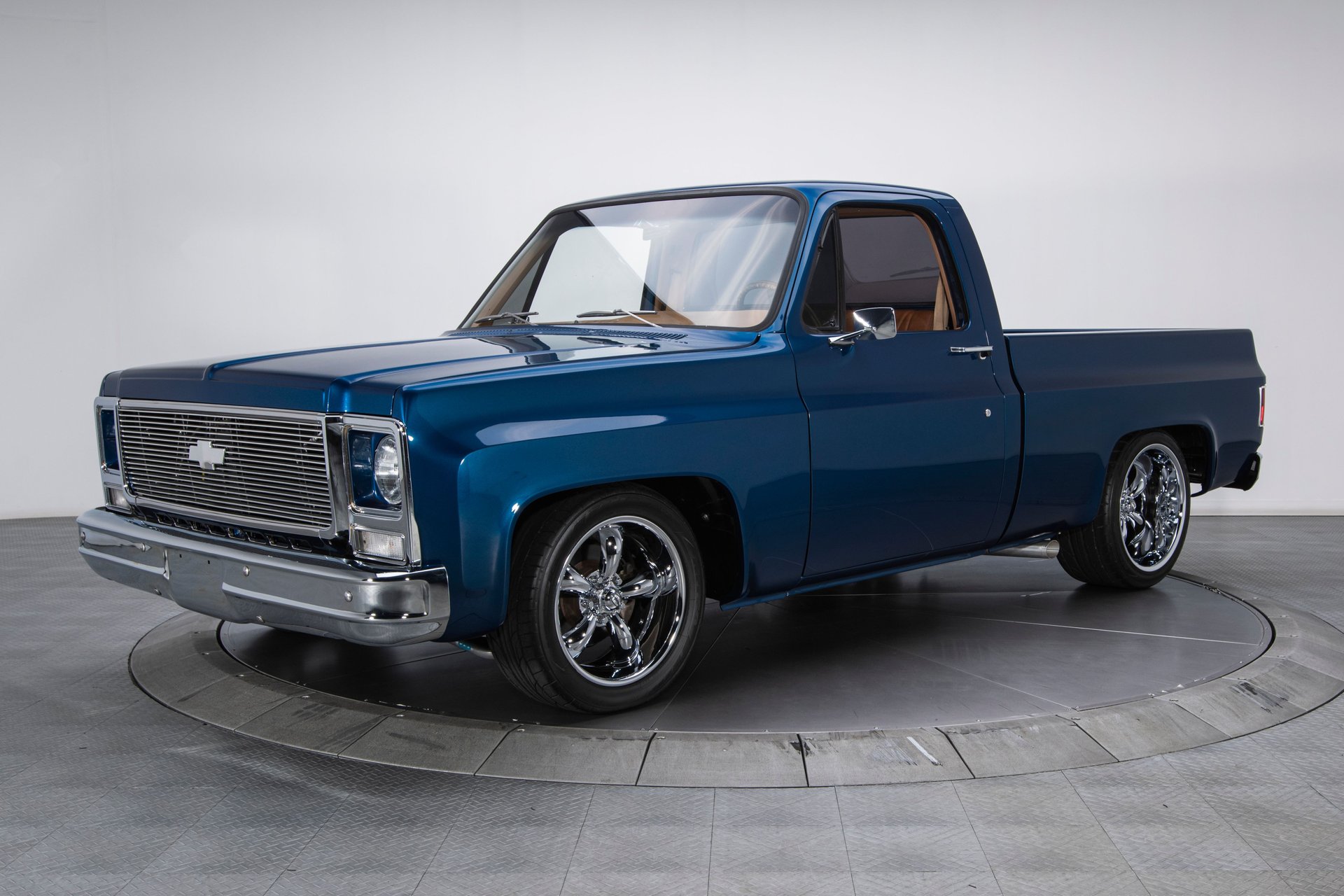 593hp 489 Stroker V8 Chevrolet C10