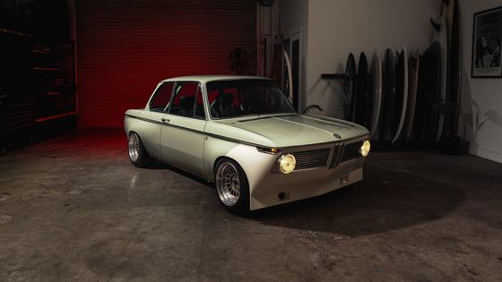 BMW 2002 by Son of Cobra