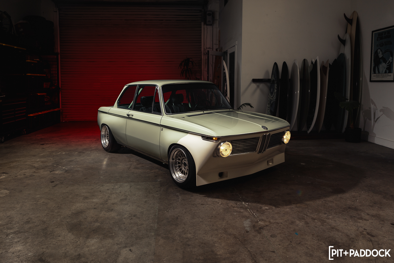BMW 2002 by Son of Cobra