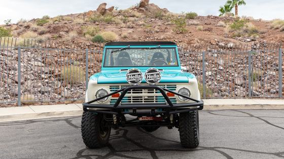 1968 Ford Bronco by Graaspilot