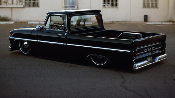 1966 GMC C10 by Dave Cantrell