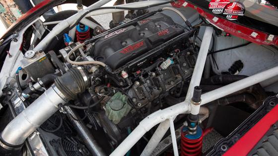 LS1 V8-Powered 1999 Mazda Miata Track Car