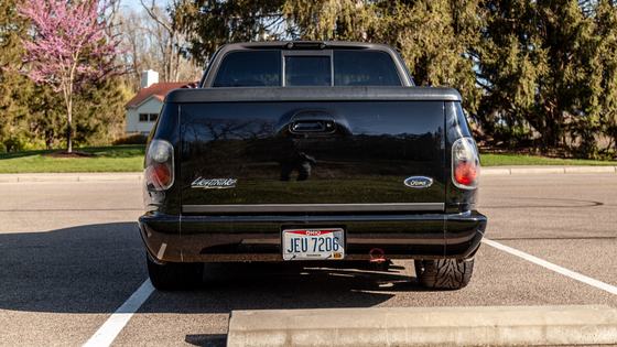 2002 Ford F-150 SVT Lightning by Tim Skelton