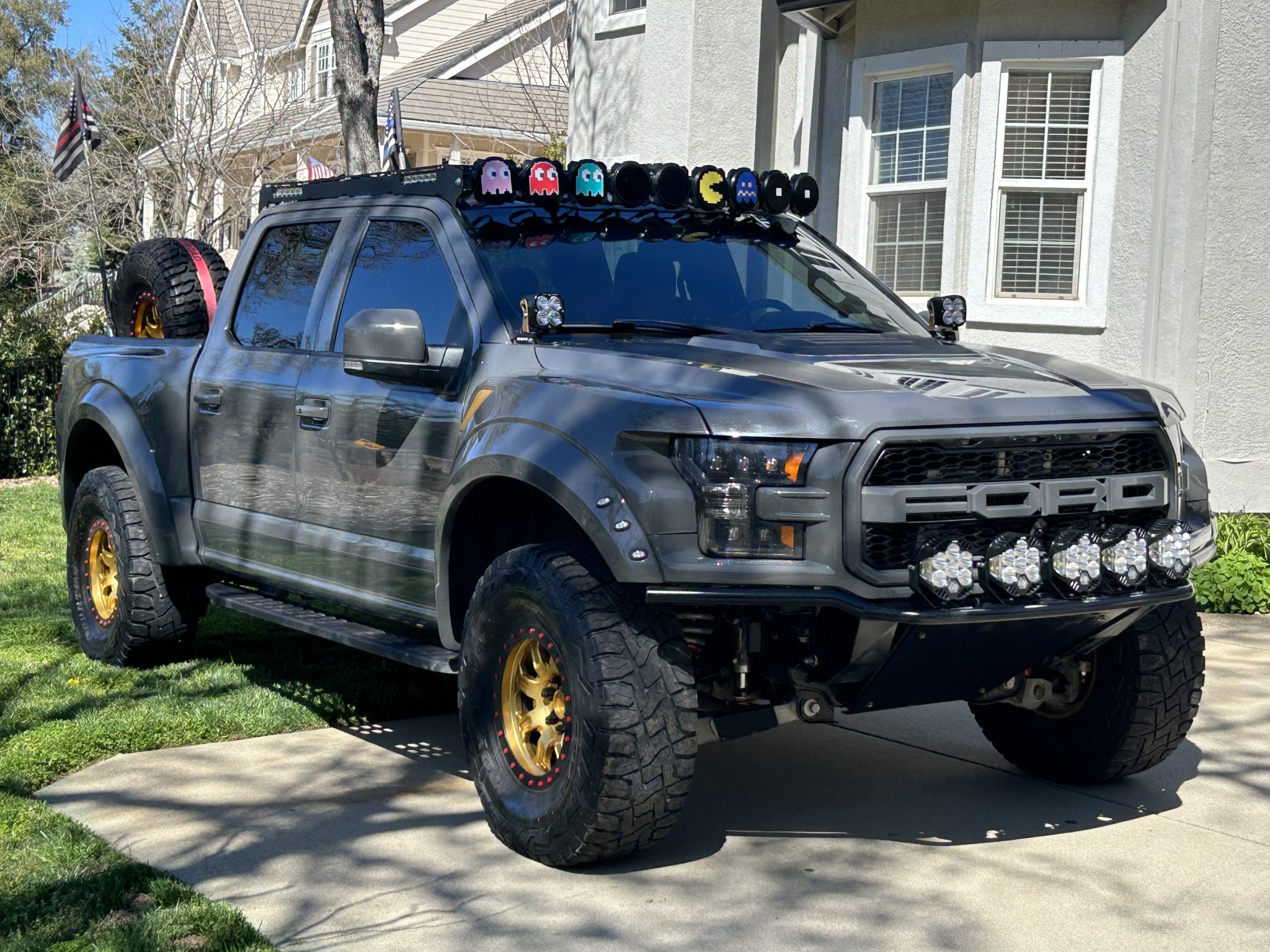 2020 Ford F-150 Raptor SuperCrew