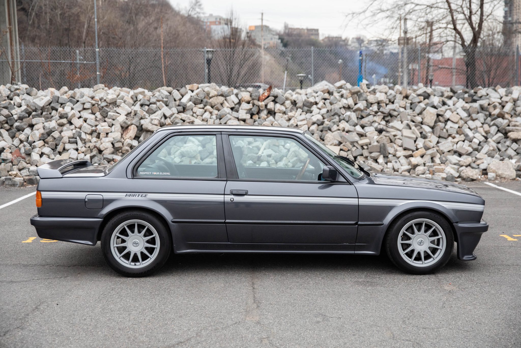 Hartge H35 BMW E30