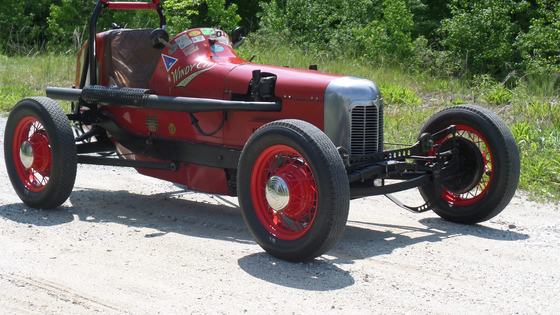 Ford Windy City Special Sprint Car