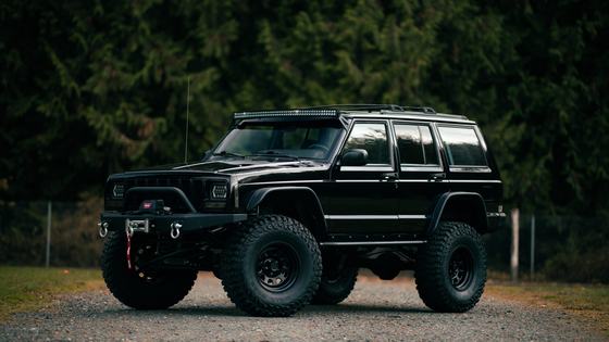 2001 Jeep Cherokee Sport 4x4 by asaptowing