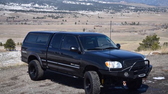 2002 Toyota Tundra TRD 4x4 by ColoDT