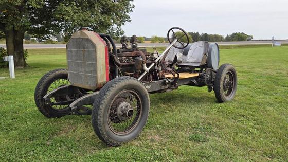 1938 American LaFrance V12-Powered Custom Speedster "The Beast of the Valley" by Matt's Body Shop