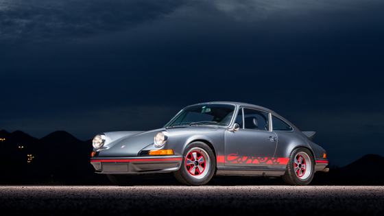 1973 Porsche 911T RUF Tribute by 911r