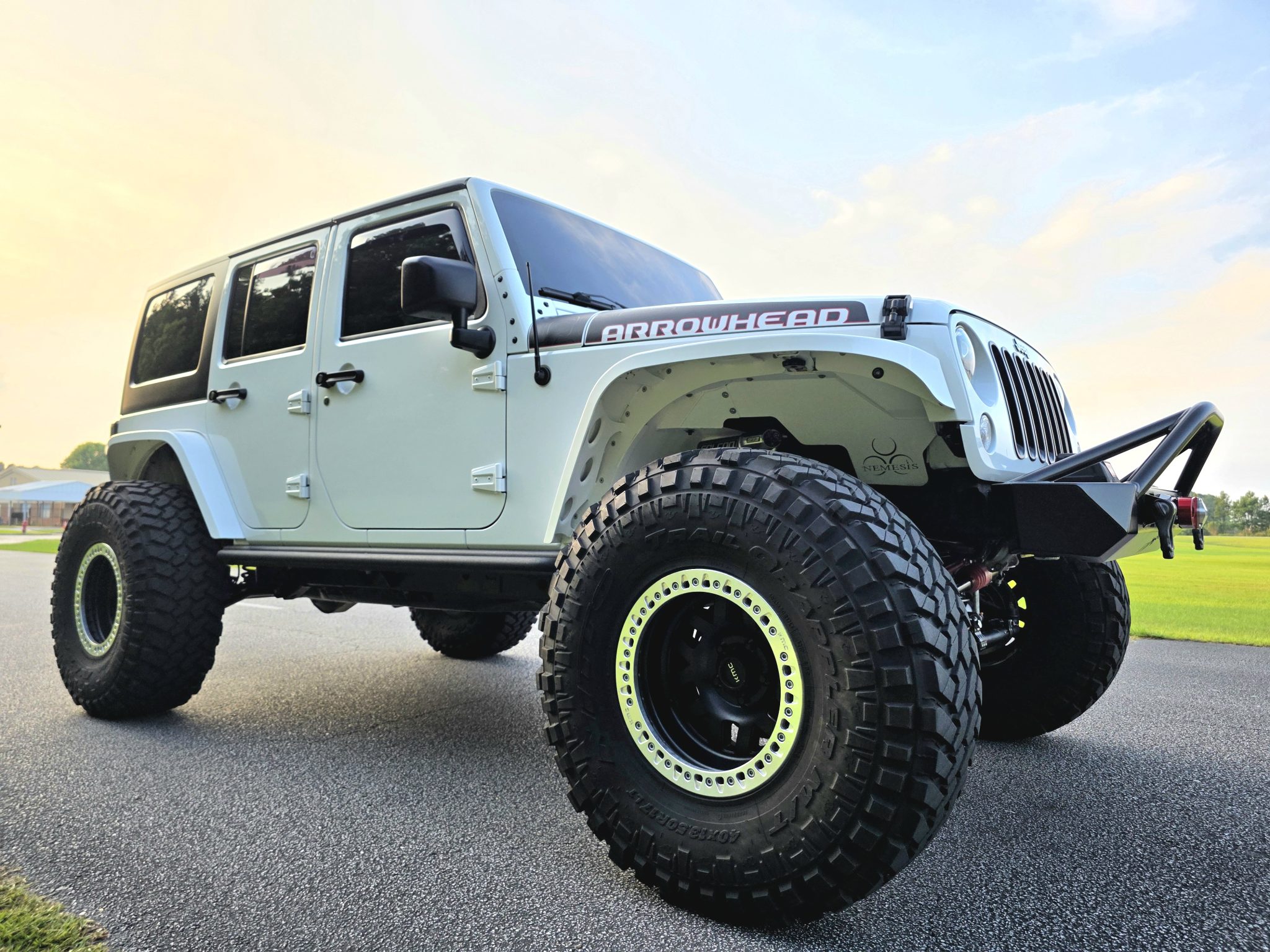 2015 Jeep Wrangler Unlimited Rubicon Hard Rock by 1Autoenthusiast