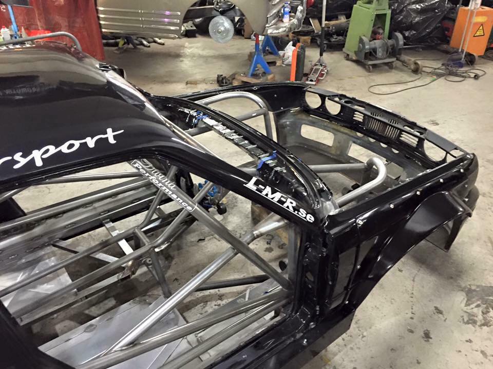 Dirty Thirty BMW E30 Drift Build by Daniel Lavman