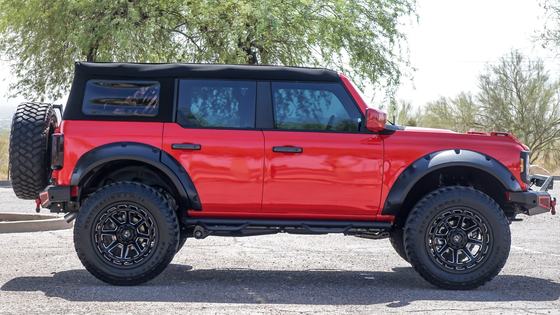 2023 Ford Bronco U725 by JAMESMOTORSPORTS